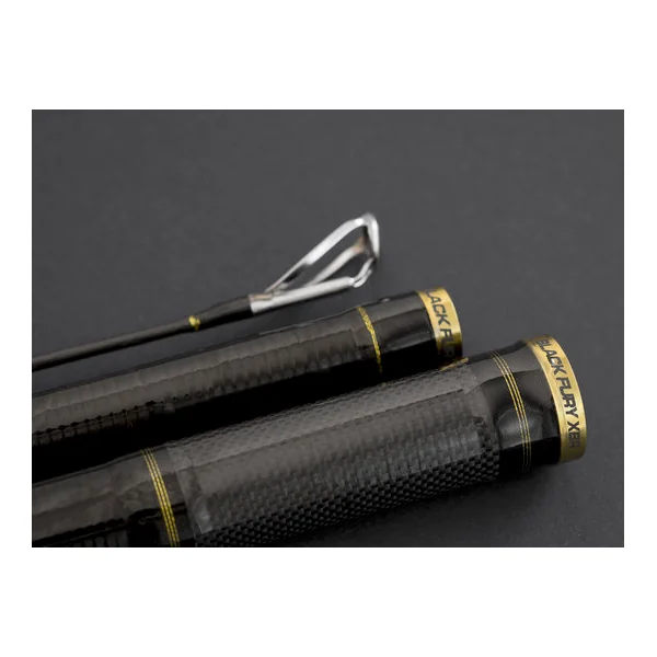 Cinnetic Black Fury Power Surf Caña para Playa 4.50m (120-250g)