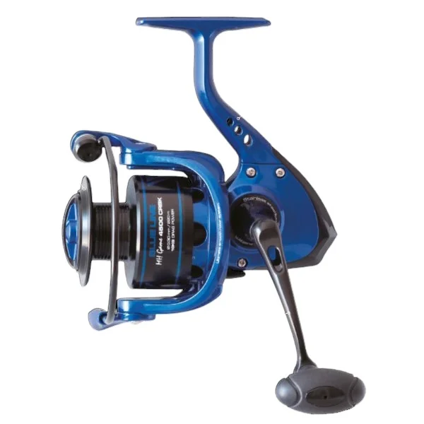 Cinnetic Blue Line Game CRBK Carrete Spinning 4500