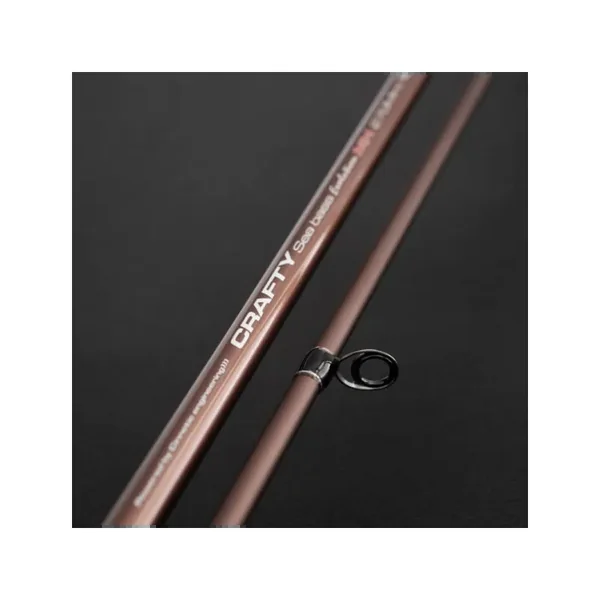 Cinnetic Crafty Seabass Evolution MH Game 330MH 30-100g