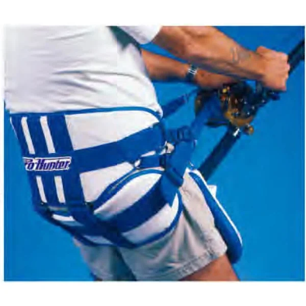 Cinturón de combate Blue Fin Harness Braid - Imagen 3