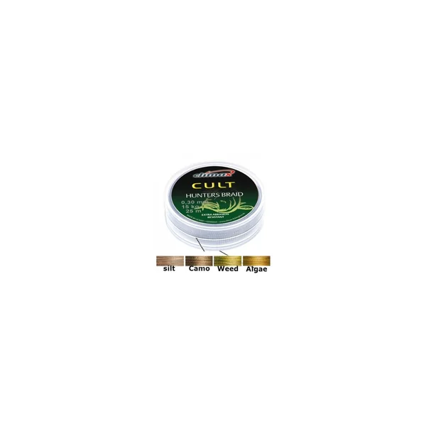 Climax hunter braid camou 45lb 20m