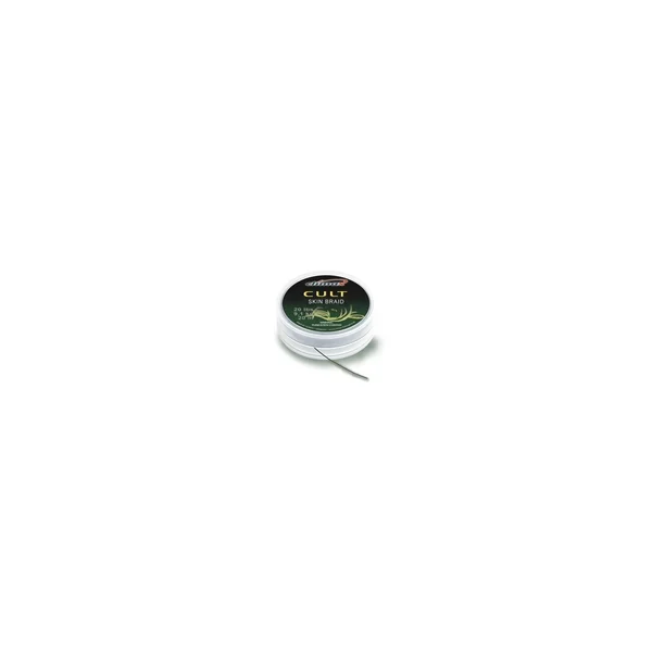 Climax skin braid brown 20lb 20m