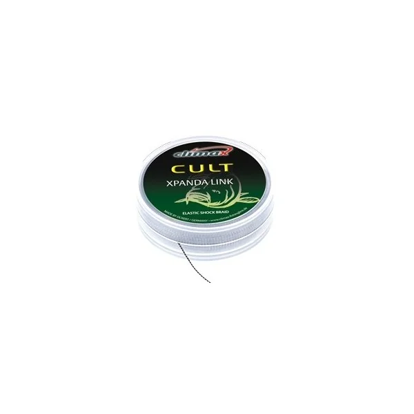Climax xpanda link elastic silt 20lb 20m - Imagen 2