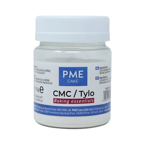 CMC Polvo de tilosa de 55 gr - PME