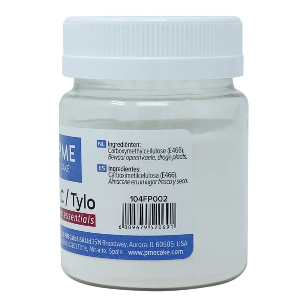 CMC Polvo de tilosa de 55 gr - PME - Imagen 3