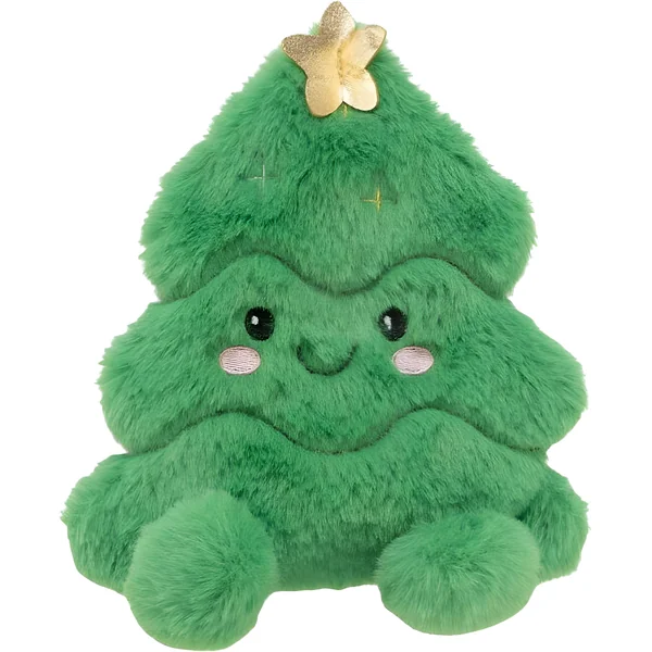 Cojín microondas de árbol de Navidad