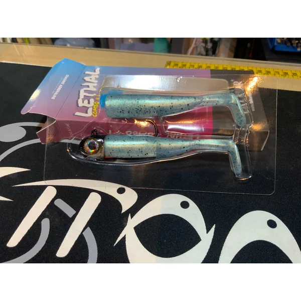 Colas de Vinilo Lethal Tails x4 - Imagen 2
