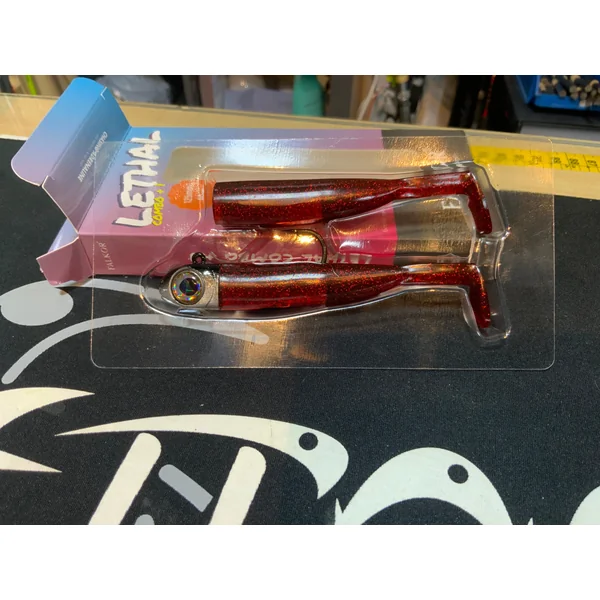 Colas de Vinilo Lethal Tails x4 - Imagen 3
