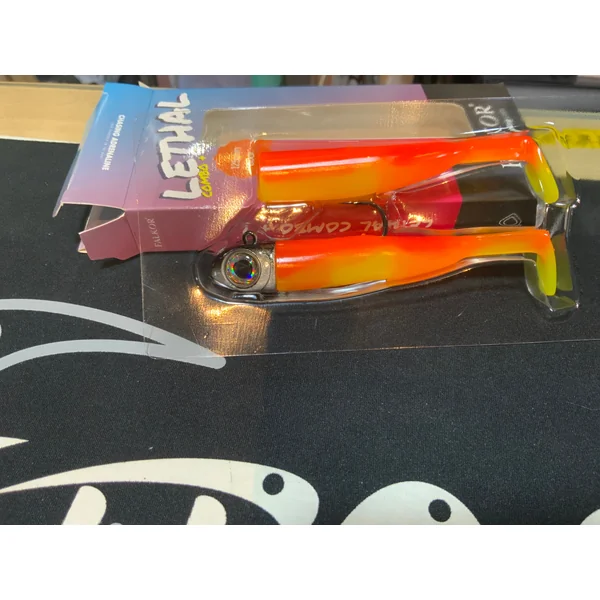 Colas de Vinilo Lethal Tails x4 - Imagen 5