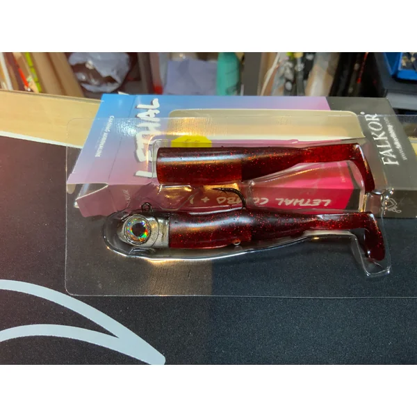 Colas de Vinilo Lethal Tails x4 - Imagen 6