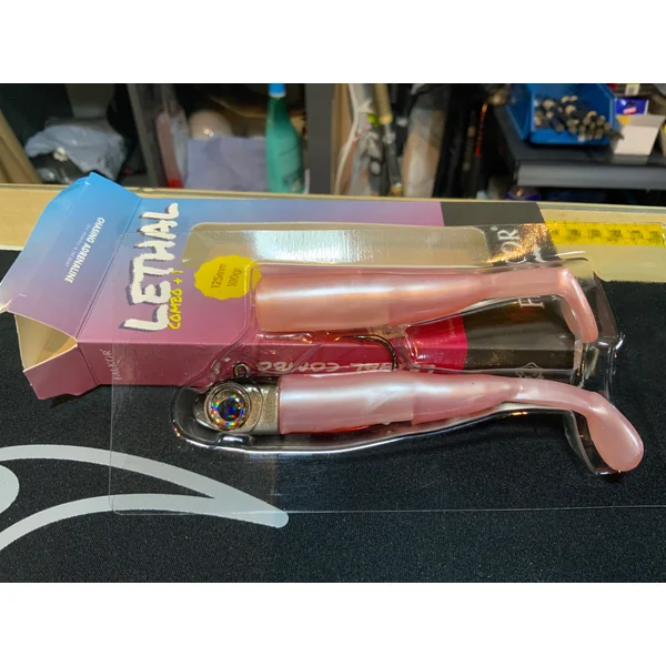 Colas de Vinilo Lethal Tails x4 - Imagen 7