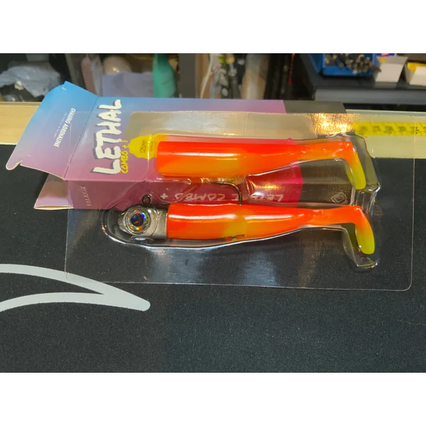 Colas de Vinilo Lethal Tails x4 - Imagen 8