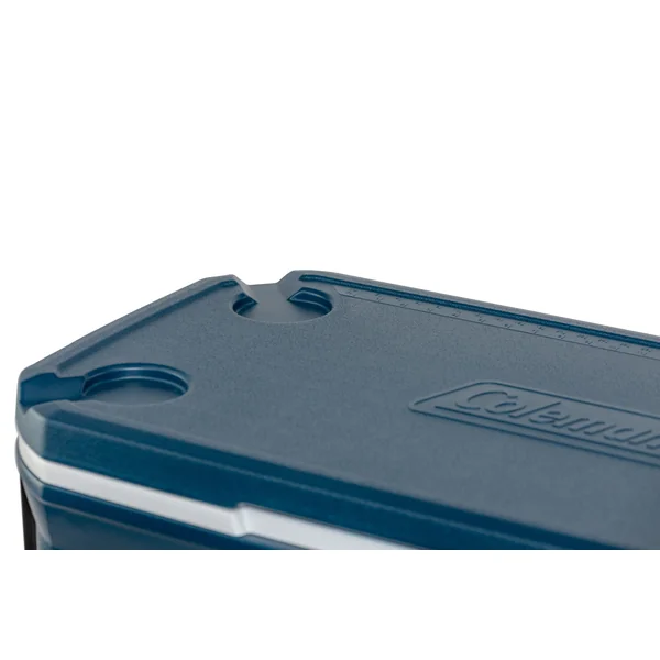 Coleman 62QT Xtreme Cooler Blue Nevera con Ruedas