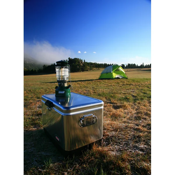 Coleman Northstar Linterna