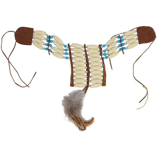 Collar pechera india - Imagen 3