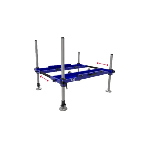 Colmic Plataforma Ajustable Universal