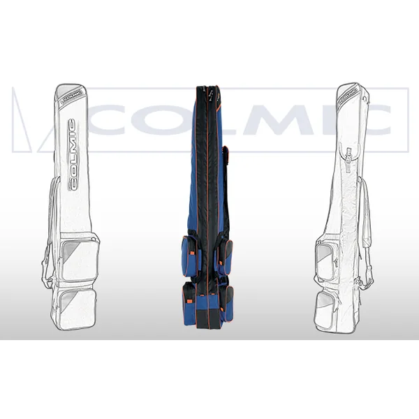 Colmic Scogliera Padded Funda (1.60m)