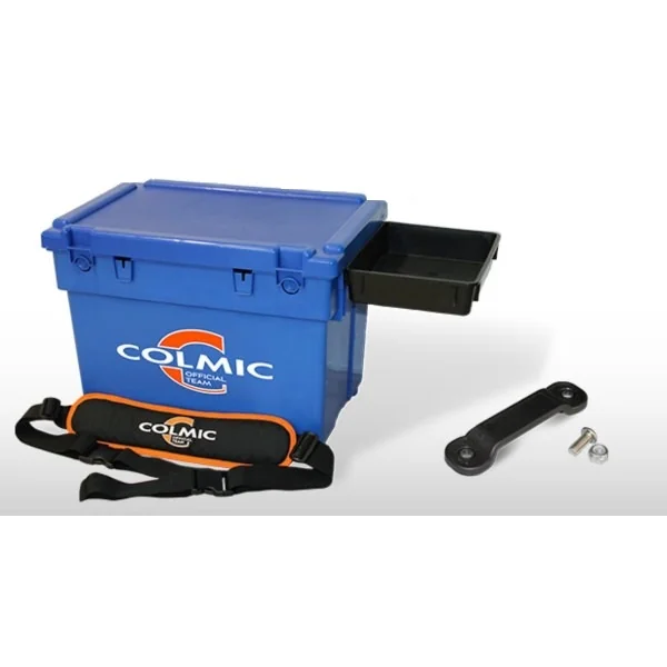 Colmic Surfcasting Box