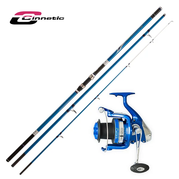 Combo de Pesca CINNETIC® BLUE WIN EVOLUTION