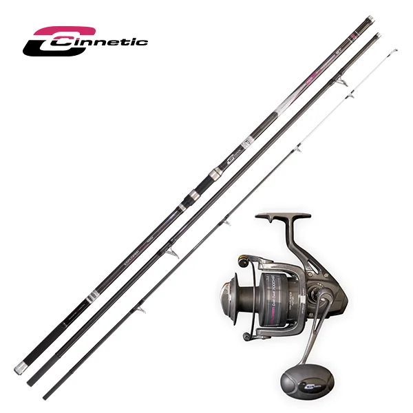 Combo De Pesca Cinnetic Explorer Great Coast