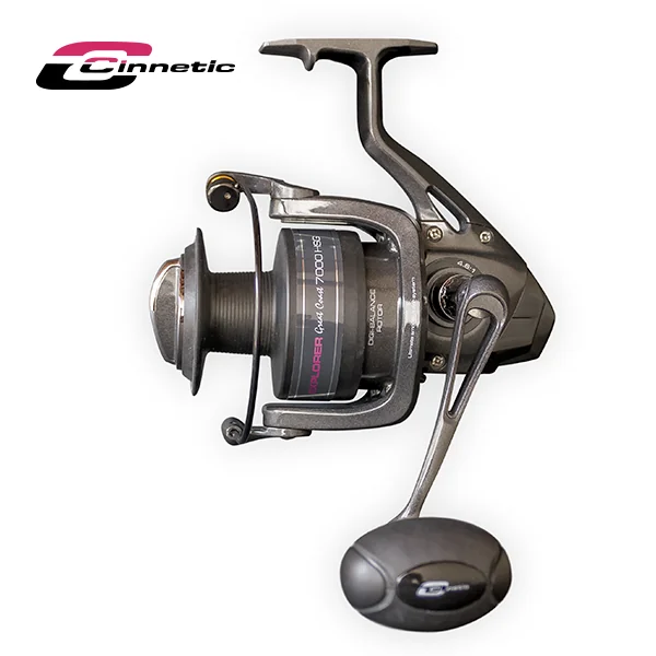 Combo De Pesca Cinnetic Explorer Great Coast - Imagen 4