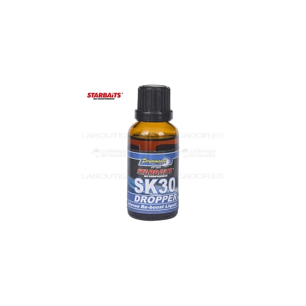 CONCEPT DROPPER SK30 STARBAITS
