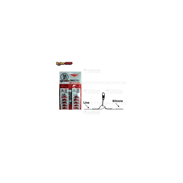 CONECTOR WAGGLER EXTRA CARP