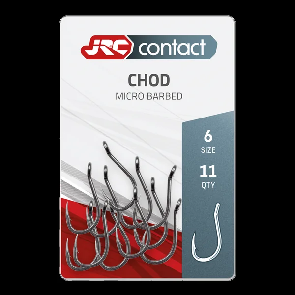 Contact Chod Carp Hooks