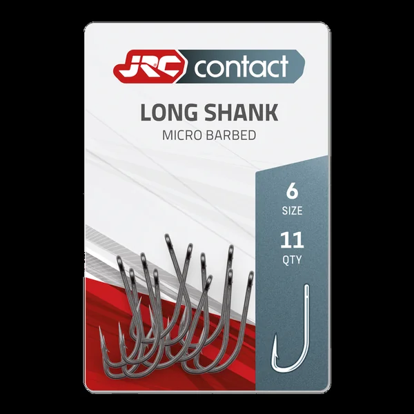 Contact Longshank Carp Hooks - Imagen 2