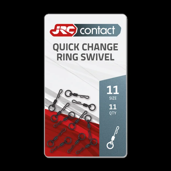 Contact Quick Change Ring Swivel