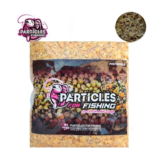 Copos De Maiz Particles For Fishing 3 Kg
