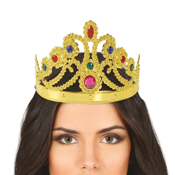 Corona de reina