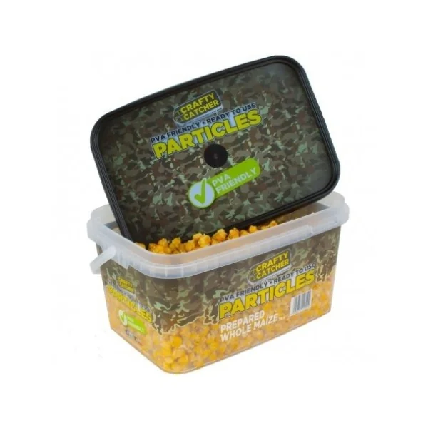 Crafty catcher PVA particle maiz 3kg