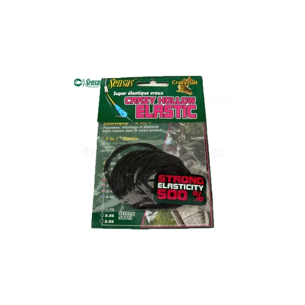 CRAZY HOLLOW ELASTIC STRONG 500 3M SENSAS