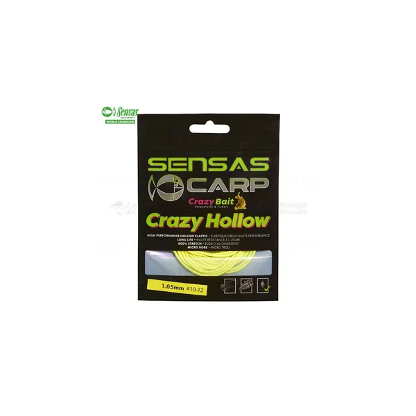 CRAZY HOLOW ELASTIC SOFT 800 3M SENSAS