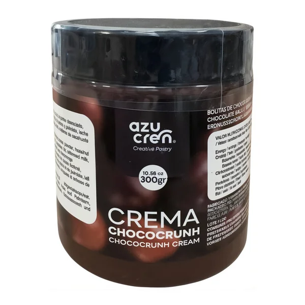 Crema de chococrunch de 300 gr - Azucren