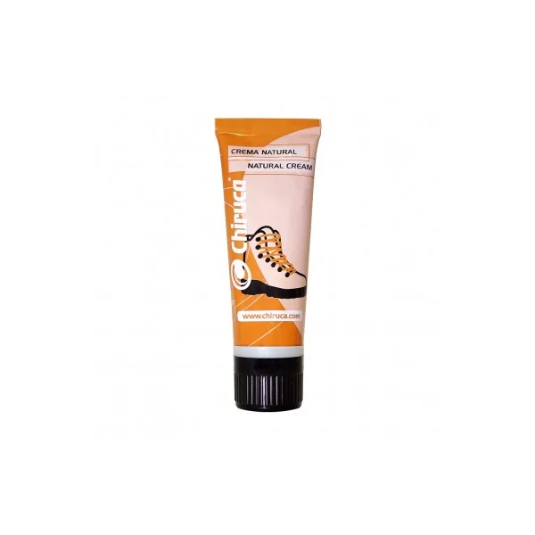 Crema Natural Chiruca
