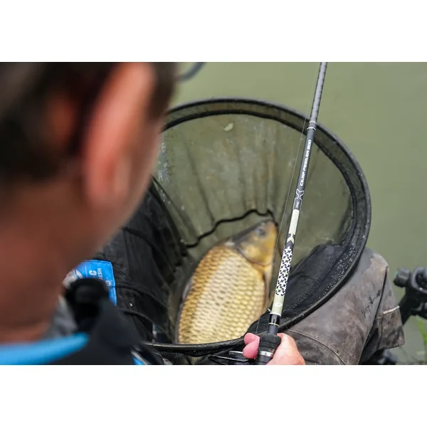 Cresta KXB Pro Carp Caña Feeder 3.3 m (30-60 g)