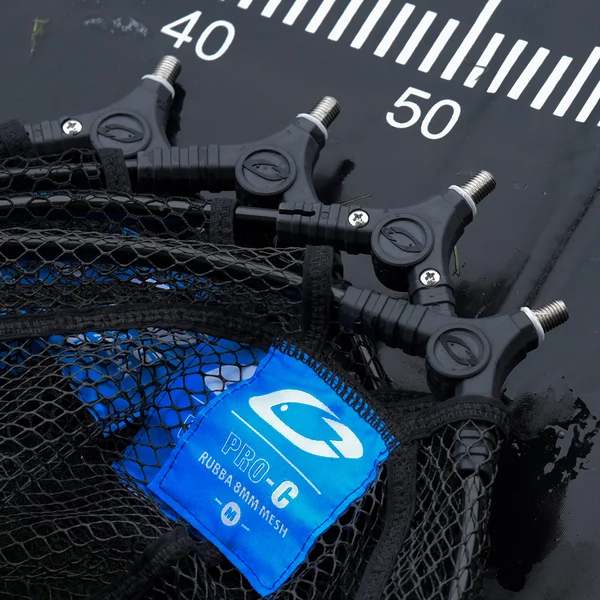 Cresta Pro-C Rubba 8 mm Sacadera de Malla XL