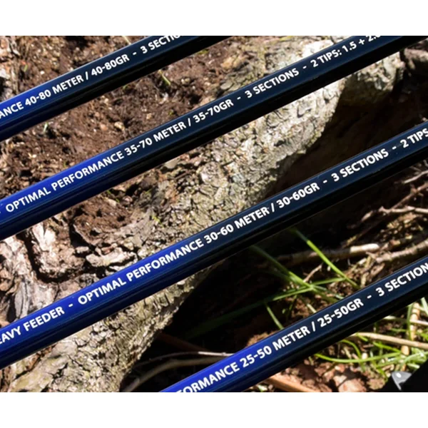 Cresta Protocol Medium Feeder 3.45m (25-50g) - Imagen 4
