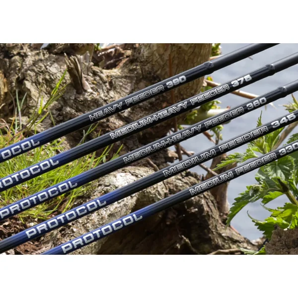 Cresta Protocol Medium Feeder 3.45m (25-50g) - Imagen 5