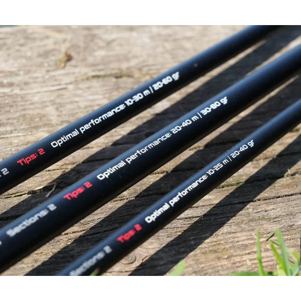 Cresta Snyper Method Caña Feeder 3 m (20-60 g) - Imagen 5