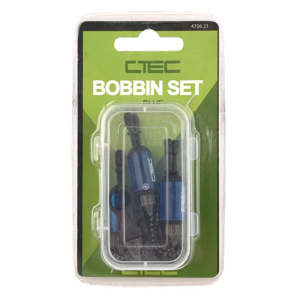 C-Tec Bobbin Set Blue