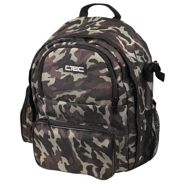 C-Tec Camou Backpack