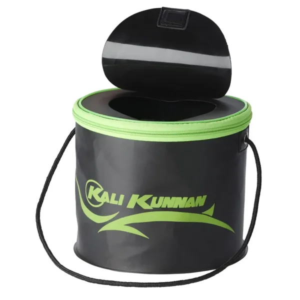 Cubo Maxi Plegable Kali Kunnan - 25 Litros