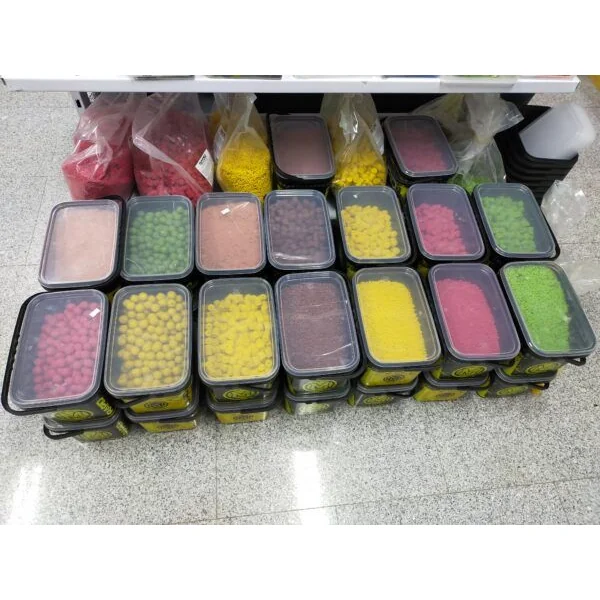 Cubo mivardi 3kg pellets