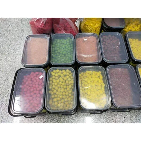 Cubo mivardi 3kg pellets - Imagen 2