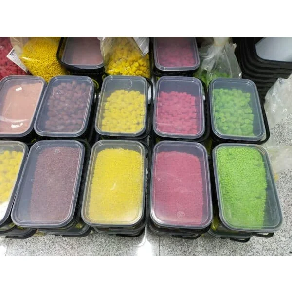 Cubo mivardi 3kg pellets - Imagen 3