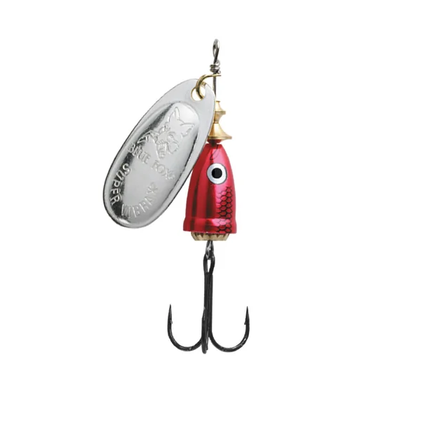 Cucharilla Blue Fox Vibrax Shad #2 - 6 g / RS