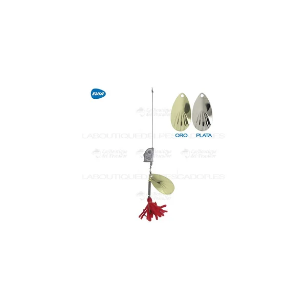 CUCHARILLA FISH MODELO 7B EVIA